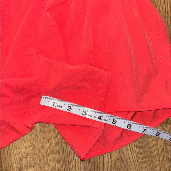 Rabbit running shorts built in brief XS - Picture 8 of 9